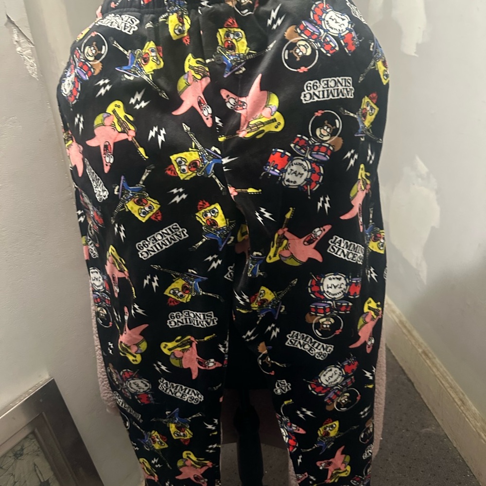 SpongeBob Square Pants Pajama Pants